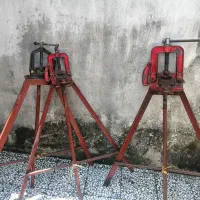 گیره لوله کشی محکم