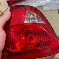 چراغ خطر عقب کوییک