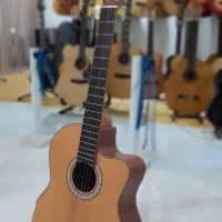 گیتار پیکاپ دار آلن خور وارداتی بوبینگا ۸۹۰۰|گیتار، بیس، امپلیفایر|شاهین‌شهر, خبرنگار|دیوار