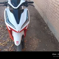 موتور کلیک|موتورسیکلت|یزد, |دیوار