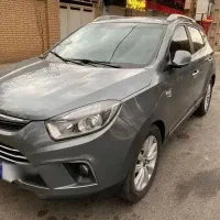 جک s5 استثنایی اتومات با کروز فابریک