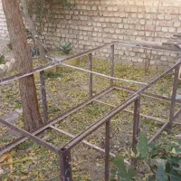 قفس کبوتر و مرغ|لوازم جانبی حیوانات|مبارکه, |دیوار