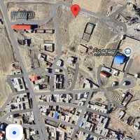 زمین 200 متر برزگر فروشی|فروش زمین و ملک کلنگی|تکاب, |دیوار