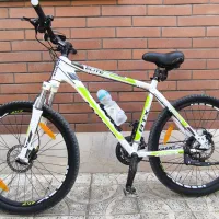 فروش دوچرخه  کوهستان 27/5 برند جیانت GEANT|دوچرخه، اسکیت، اسکوتر|قزوین, |دیوار