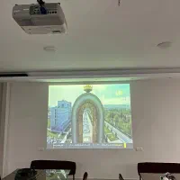 ویدیو پروژکتور مناسب کافه رستوران منزل|تلویزیون و پروژکتور|بندر ماهشهر, |دیوار