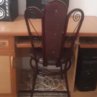 میز کامپیوتر و صندلی