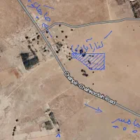 زمین باغی کشاورزی