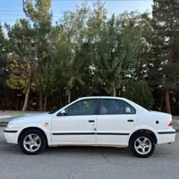سمند f7 دوگانه کارخانه کلاس ۱۰|خودرو کلاسیک|مهاباد (آذربایجان غربی), |دیوار