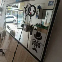 آینه سه متری