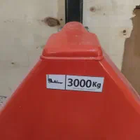 فروش جک پالت ۳ تن - زیر قیمت