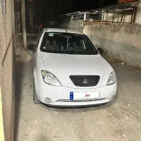 تیبا۱ بی رنگ بی ضربه|خودرو سواری و وانت|خلخال, |دیوار