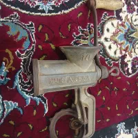 چرخ گوشت دستی