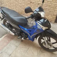 موتور بی کلاج|موتورسیکلت|شاهین‌شهر, شهرک گلدیس|دیوار