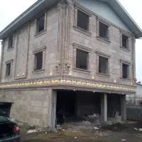 اجرا انواع نما و سنگ کاری ساختمان رومی کلاسیک مدرن|خدمات پیشه و مهارت|آستارا, |دیوار