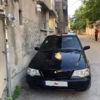 پراید۱۱۱مدل۹۰ خانگی فرمان هیدرولیک