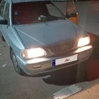 پراید ۱۴۱ مدل ۸۷