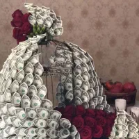 دلار و یورو اسکناس تزئینی سینمایی|کلکسیون سکه، تمبر، اسکناس|تهران, جنت‌آباد مرکزی|دیوار