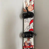 اسنو بردbaxler