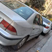 سمندx7مدل۸۴ سالم.|خودرو سواری و وانت|مشکیندشت, |دیوار