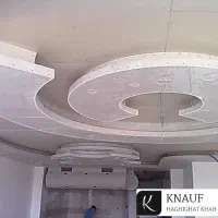 نصب کناف طراحی و اجرا|خدمات پیشه و مهارت|چهارباغ, |دیوار