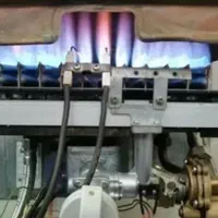 تعمیرابگرمکن گازی بخاری و اجاق گاز
