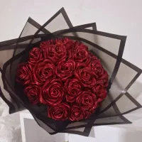 انواع دسته گل روبانی با قیمت مناسب|گل مصنوعی|نیشابور, شهرک رضوی|دیوار