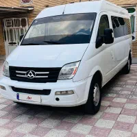 مینی بوس مکسوس ۲۰۱۷|خودرو سنگین|شیراز, سینما سعدی|دیوار