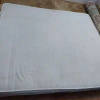 تشک دونفره سالم بدون پارگی