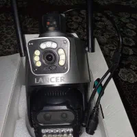 دوربین مینی اسپیدام سه لنز ۸مگاپیکسل وای فای دار