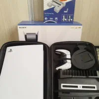 پی اس فایو - ps5             (فول گیم / سالم پلمپ)