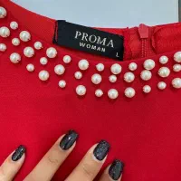 لباس مجلسی و مانتو ست وساحلی|لباس|ایلام, |دیوار