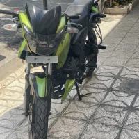 آپاچی ۱۶۰|موتورسیکلت|تهران, مدائن|دیوار