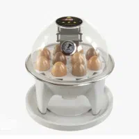 دستگاه جوجه کشی 10 تایی مینی کاکس