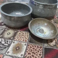 ظروف مسی
