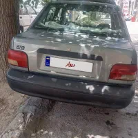 پراید|خودرو سواری و وانت|اندیشه, اندیشه فاز ۱|دیوار
