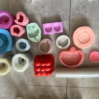 وسایل شمع سازی