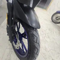 na180مدل 1401|موتورسیکلت|رشت, پارک شهر|دیوار