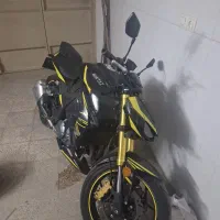 موتور نیکتاز طرح z1000