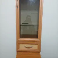 سلام دوتا کمد کتابخانه در حد نو سالم