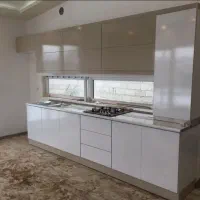خرید کابینت اماده دستگیره مخفی اشپزخانه|مصالح و تجهیزات ساختمان|تهران, نعمت‌آباد|دیوار