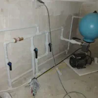 لوله کش آب و فاضلاب ،نصب وتعمیرپمپ آب،آبگرمکن،شیر،