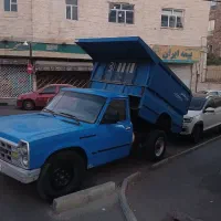 نیسان دوگانه سوز شرکتی مدل ۸۹|خودرو سواری و وانت|تهران, فدک|دیوار