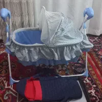 گهواره و کیسه خواب نوزاد