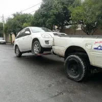 یدک کش امدادخودرو چرخگیربهنام شبانه روزی