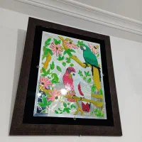 تابلو نقاشی کار دست