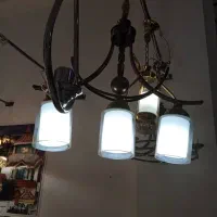 لوستر|لوستر و چراغ آویز|میاندوآب, |دیوار