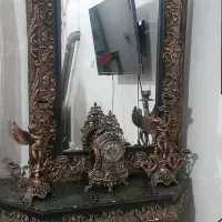 آینه وکنسول