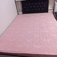 تخت دونفره سالم|تخت و سرویس خواب|پارس‌آباد, |دیوار