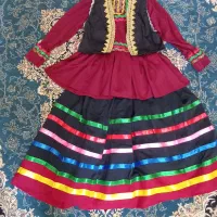 لباس محلی دخترانه