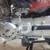 موتور کبیر مدل ۴۰۳|موتورسیکلت|تهران, شهرک زینبیه|دیوار